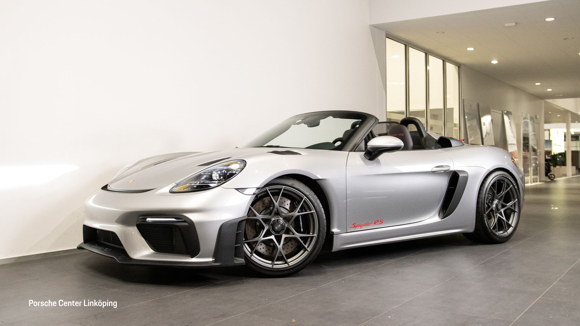 Porsche 718 Spyder RS 2025, kuva 7/10