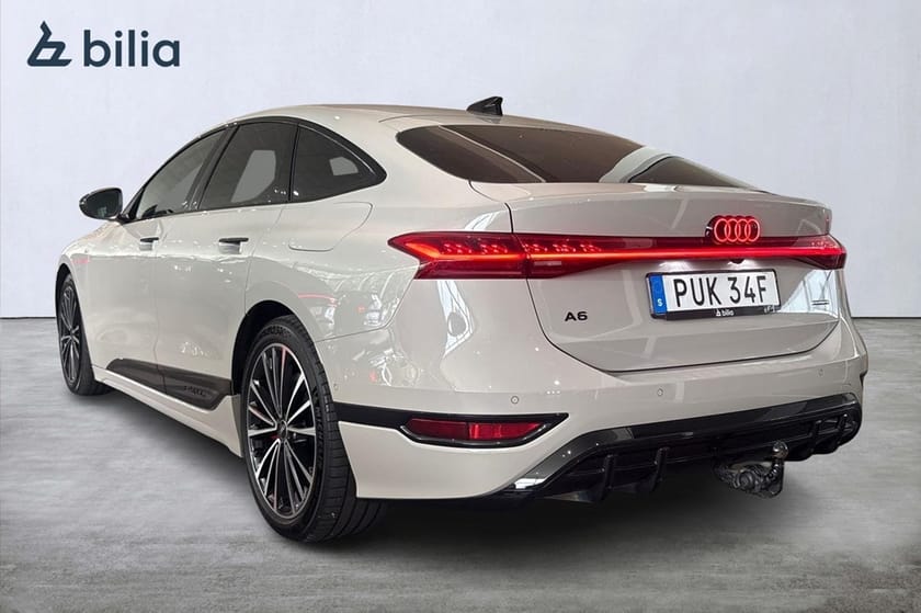 Bild 3 av Audi A6 Sportback e-tron quattro 