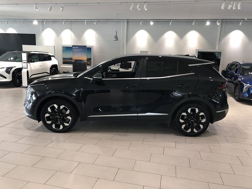 Bild 4 av Kia Sportage PHEV