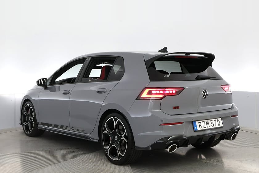 Bild 3 av Volkswagen Golf GTI Clubsport 2.0 TSI 300HK DSG Pano Cockpit B-Kamera