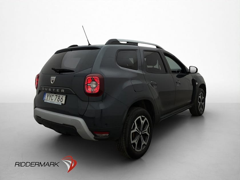 Bild 5 av Dacia Duster 1.5 Blue dCi 116hk 4x4 Kamera Värmare