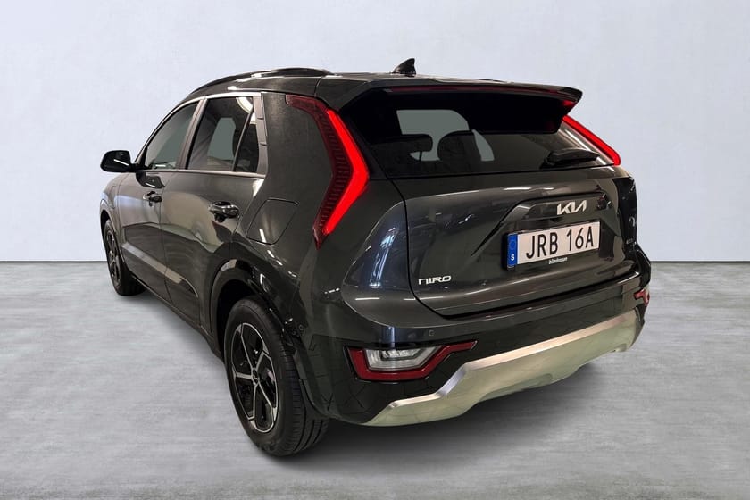 Bild 4 av Kia Niro Plug-In-Hybrid