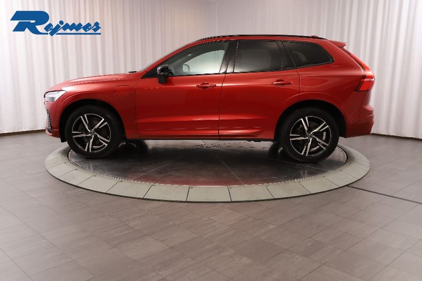 Bild 3 av Volvo XC60 Recharge T6 R-Design