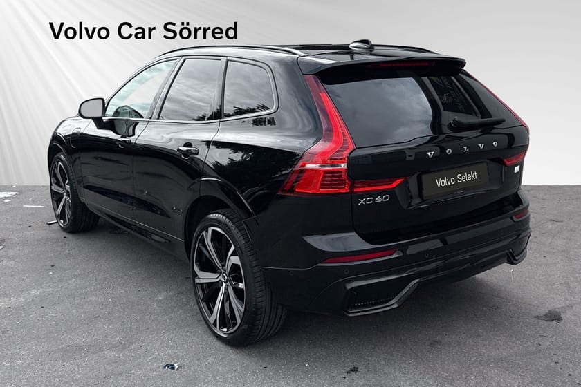 Bild 4 av Volvo XC60 Recharge T6 Ultimate Dark