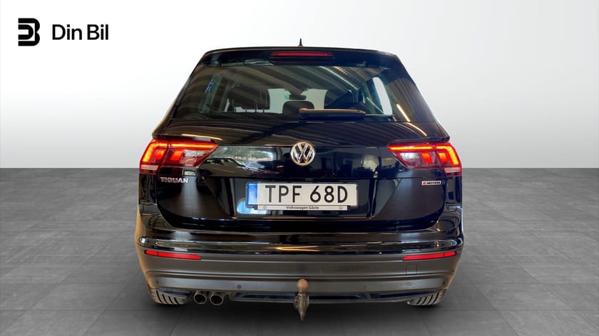 Bild 5 av Volkswagen Tiguan 2.0 TSi 4Motion Värmare Drag 190HK