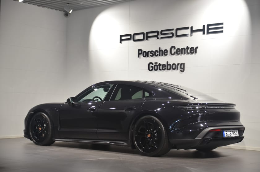 Bild 5 av Porsche Taycan 4 / VAT / Leasebar