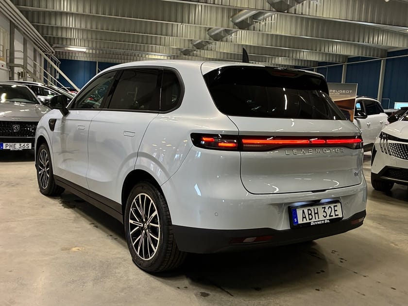 Bild 5 av Leapmotor B10