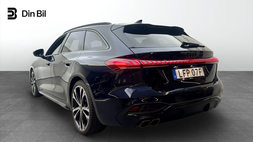 Bild 3 av Audi A5 Avant TDI quattro S-tronic/360kamera/S-Line/Tech Plus