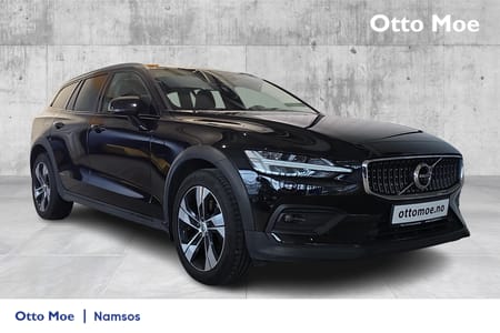 Volvo V60 Cross Country