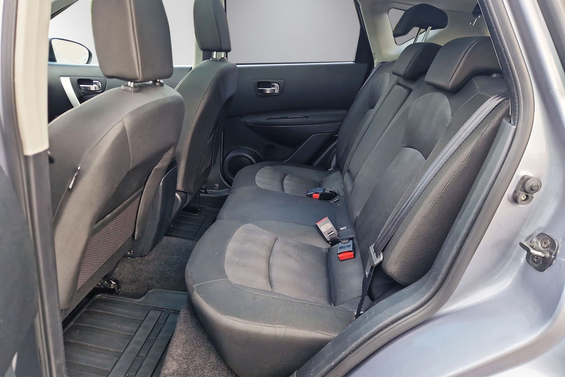 Nissan Qashqai 2.0 2011, bild 5/10
