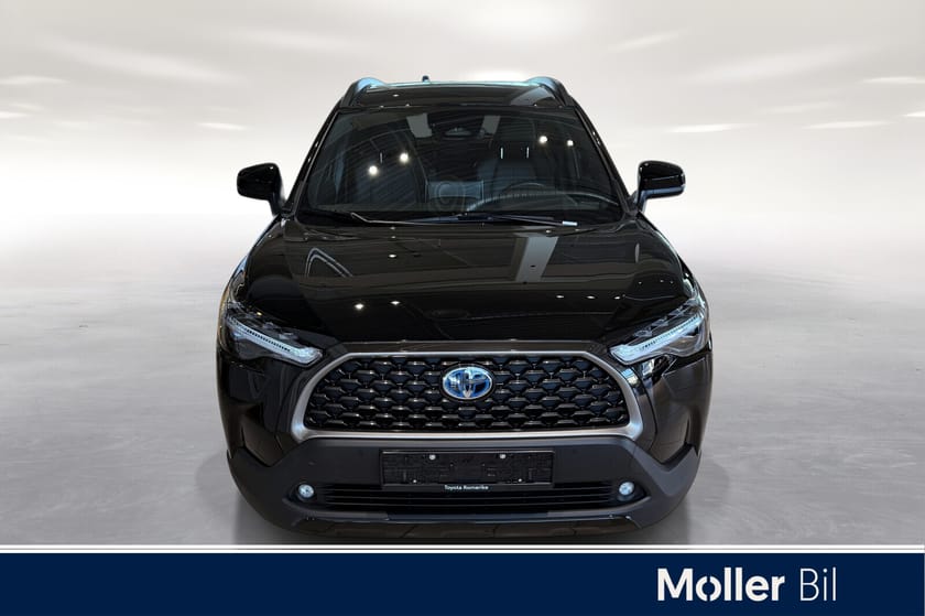 Bilde 2 av Toyota Corolla Cross Hybrid AWD-i 2,0 Active Tech