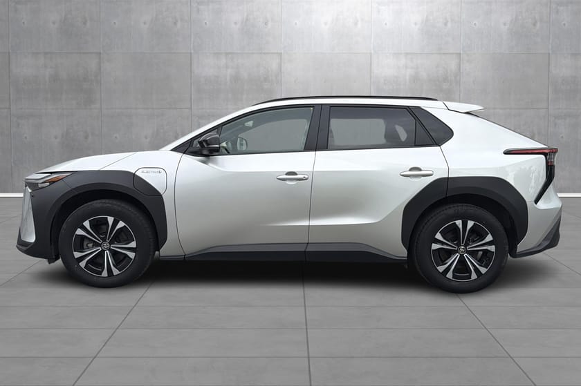Bilde 2 av Toyota bZ4X AWD Active Tech