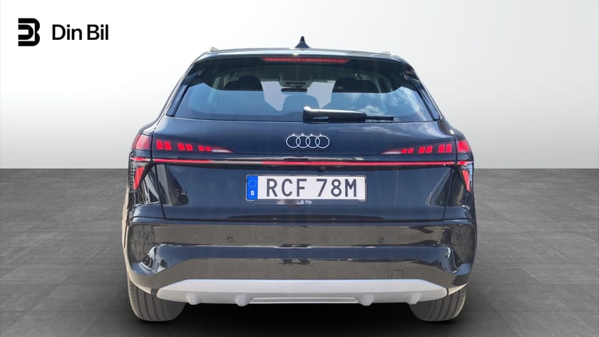 Bild 5 av Audi Q3 TFSI 150 S-tronic Proline