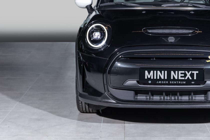 Bilde 4 av MINI Cooper SE Sportsseter NAVI LED DAB
