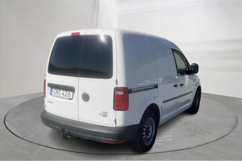 Bild 3 av Volkswagen Caddy Van 1.4 TGI (110hk)