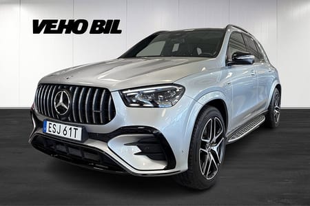 Mercedes-Benz AMG GLE 53 HYBRID 4MATIC+ 53 Line Premium, Drag, Burmester
