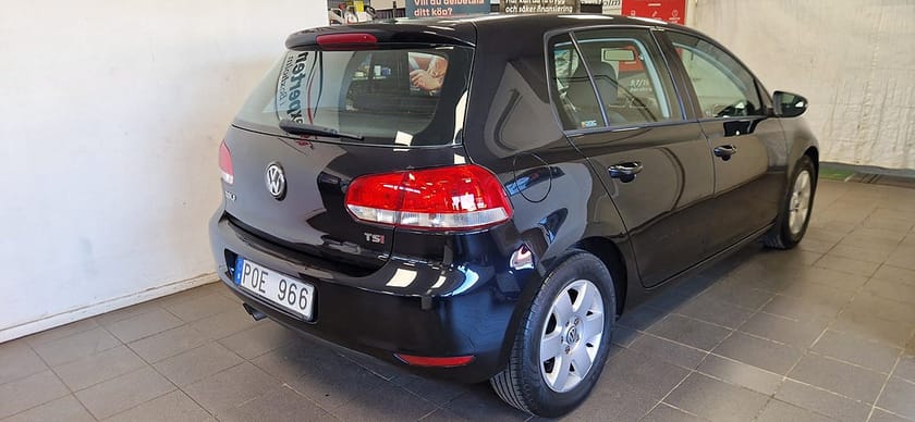 Bild 4 av Volkswagen Golf 5-dörrar 1.4 TSI Masters Euro5| En-brukare