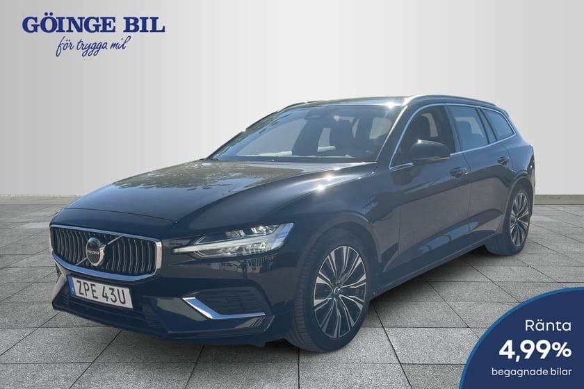 Bild 1 av Volvo V60 Recharge T6 Core Edition