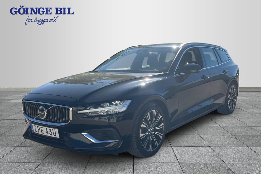 Bild 1 av Volvo V60 Recharge T6 Core Edition/ Dragkrok