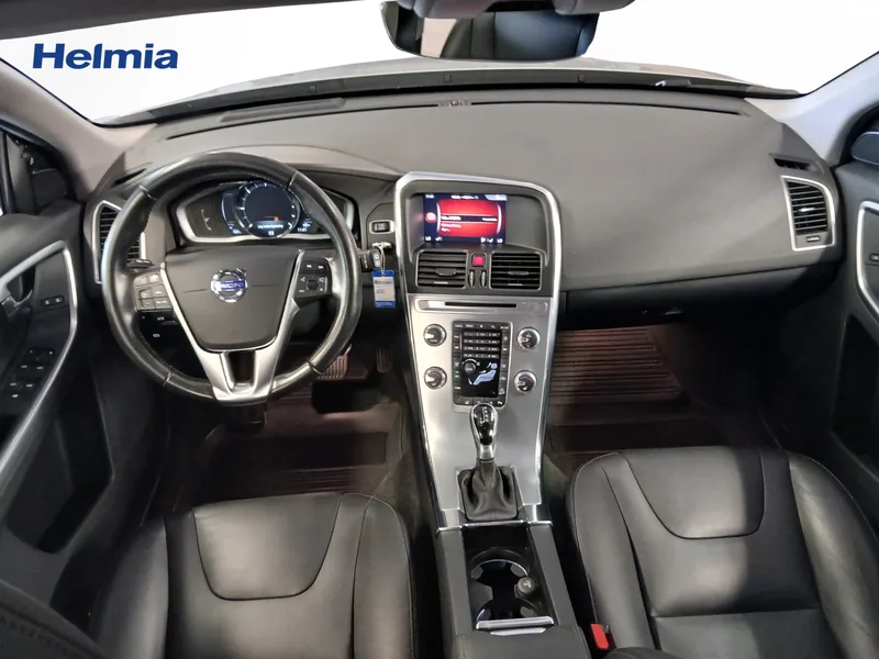 Bild 9 av 12 – Volvo XC60 D4 AWD Classic Summum