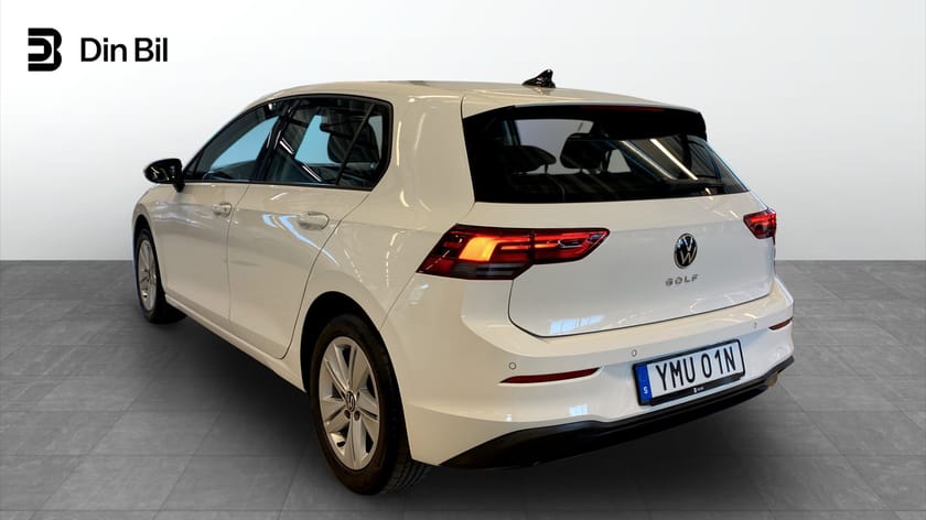 Bild 3 av Volkswagen Golf 1.5 TSi ACT Life Nav 150HK