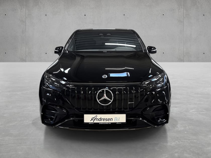 Bilde 2 av Mercedes-Benz AMG EQE SUV 43 4MATIC 