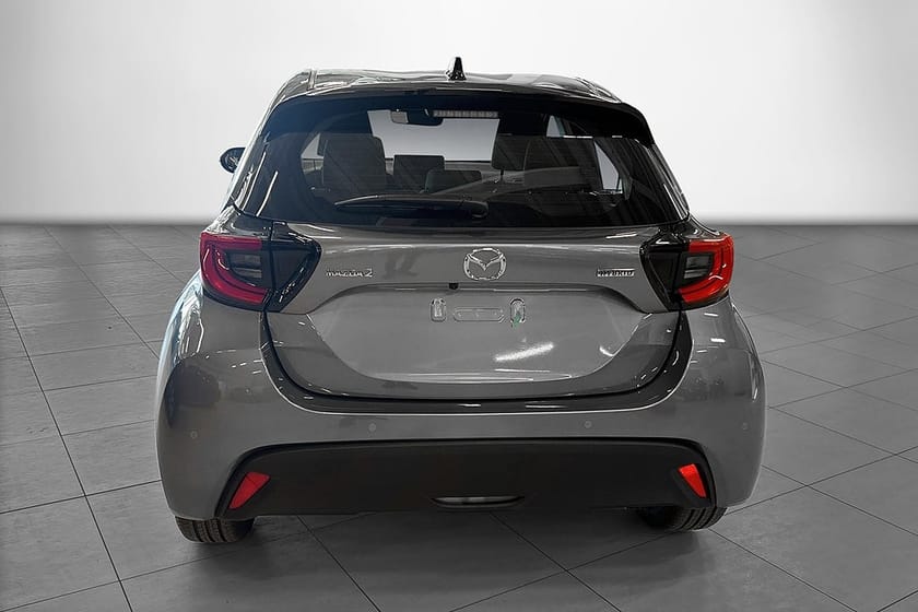Bild 5 av Mazda 2 Hybrid Exclusive-line