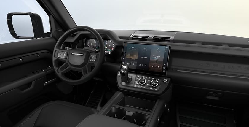 Bild 5 av Land Rover Defender P300e PHEV 110 X-Dynamic SE