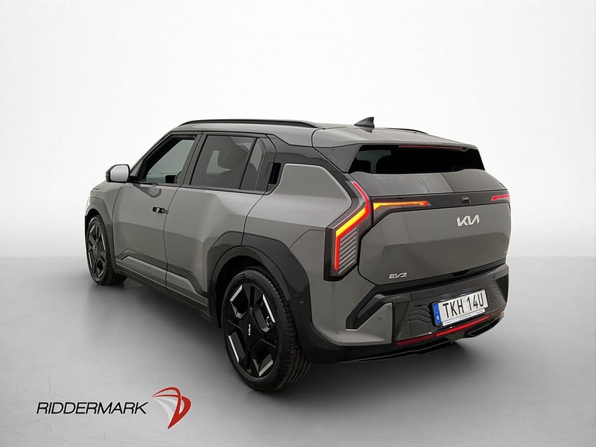 Bild 5 av Kia EV3 Long Range GT-Line Taklucka H/K 360 HUD CarPlay MOMS
