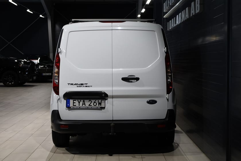 Bild 5 av Ford Transit Connect 210 LWB 1.5 EcoBlue XENON/LÅNG/AUTOMAT