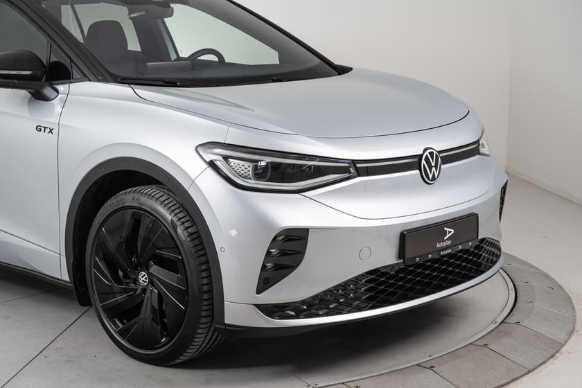 Bilde 3 av Volkswagen ID.4 GTX Matrix/Krok/ACC/Navi/Kamera