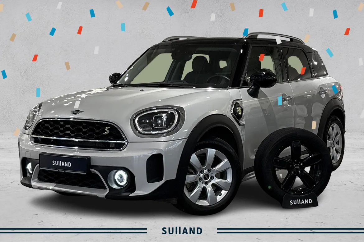 Bilde av MINI Countryman Cooper SE ALL4