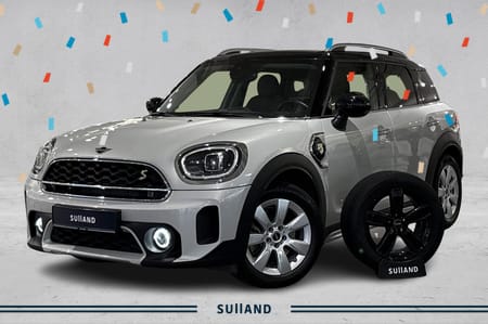 MINI Countryman Cooper SE ALL4 Plug-in Hybrid | 4x4 | CarPlay | Navi