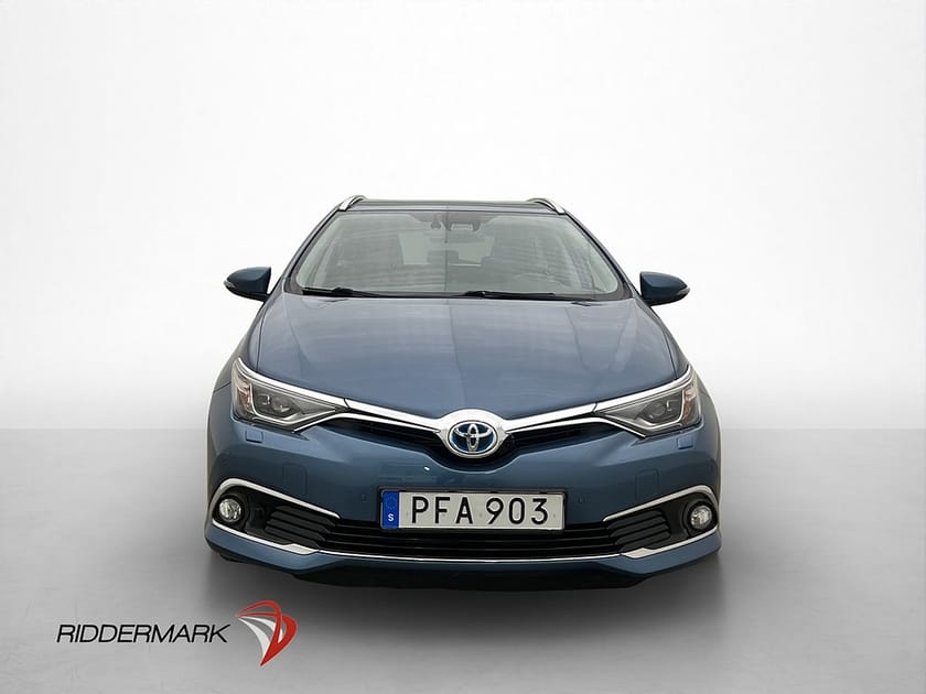 Bild 2 av Toyota Auris Touring Sports Hybrid TS 136hk Executive Kamera P-sensor