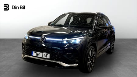 Volkswagen Tiguan eHybrid R-Line DSG Edition/Drag/Panorama