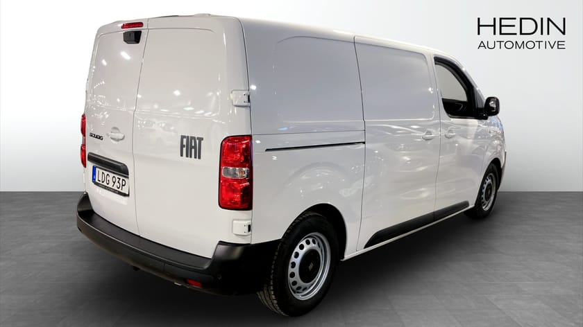 Bild 2 av Fiat Scudo Panel Van