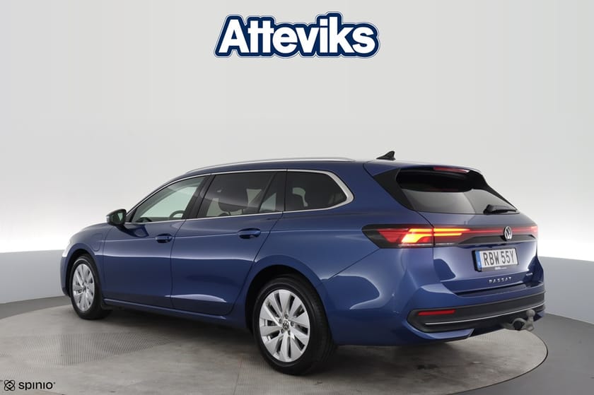 Bild 5 av Volkswagen Passat Variant eHybrid Business 272hk Plug-in Hybrid *Värmare/Dra