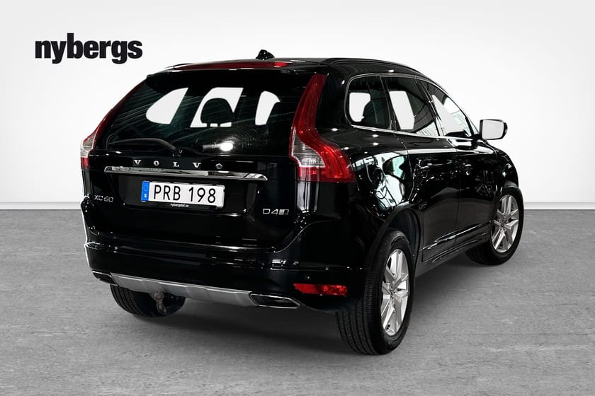 Bild 4 av Volvo XC60 D4 AWD Classic Momentum