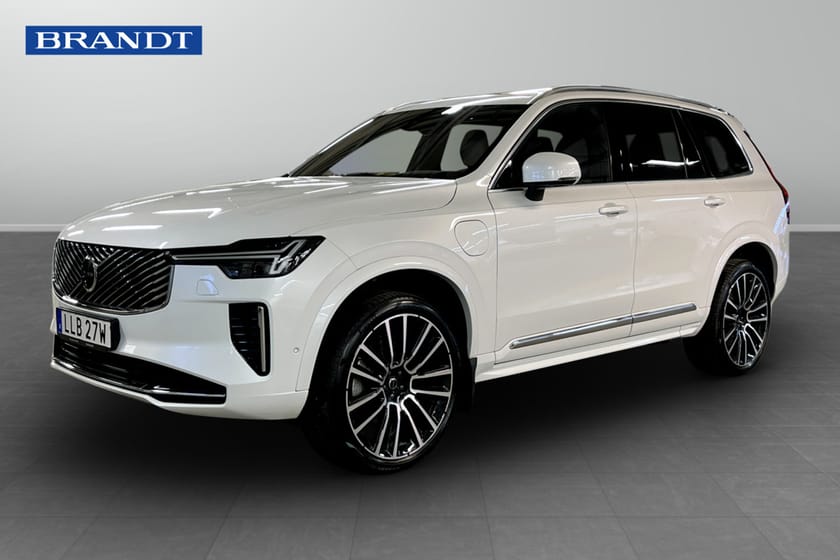 Bild 1 av Volvo XC90 7 Säten II T8 Ultra Bright