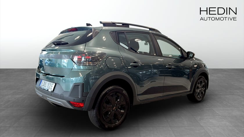 Bild 2 av Dacia Sandero Stepway EXTREME TCE 110 // DEMOBIL