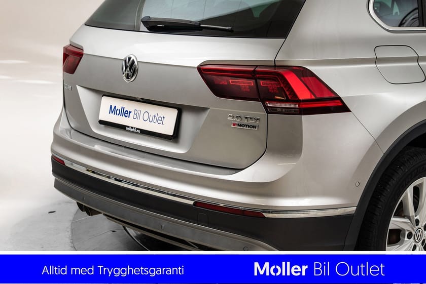 Bilde 5 av Volkswagen Tiguan high 150 tdi 4m dsg