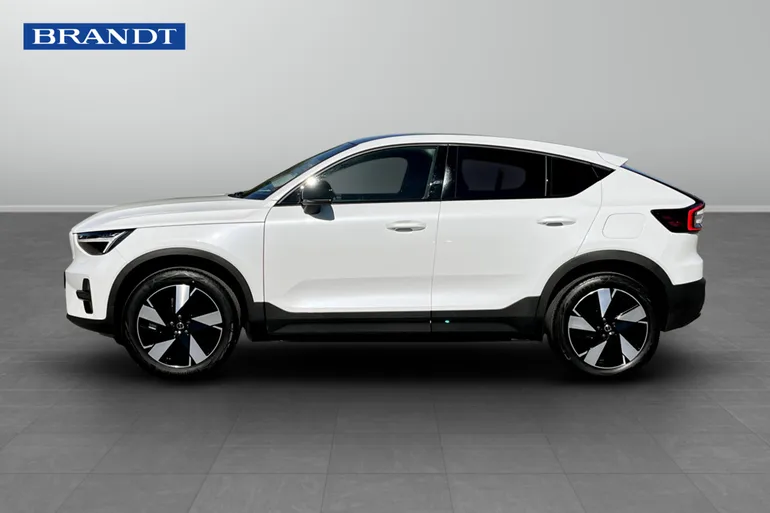 Volvo C40 Recharge Extended Range