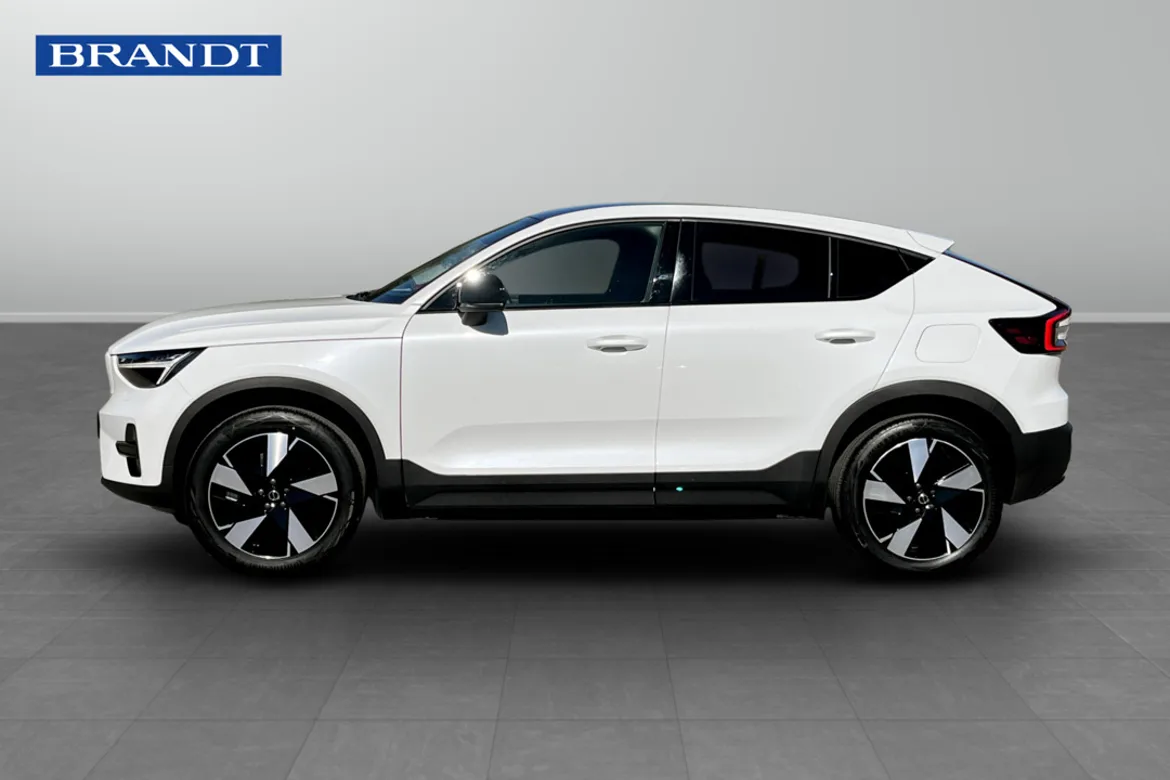 Volvo C40 Recharge Extended Range