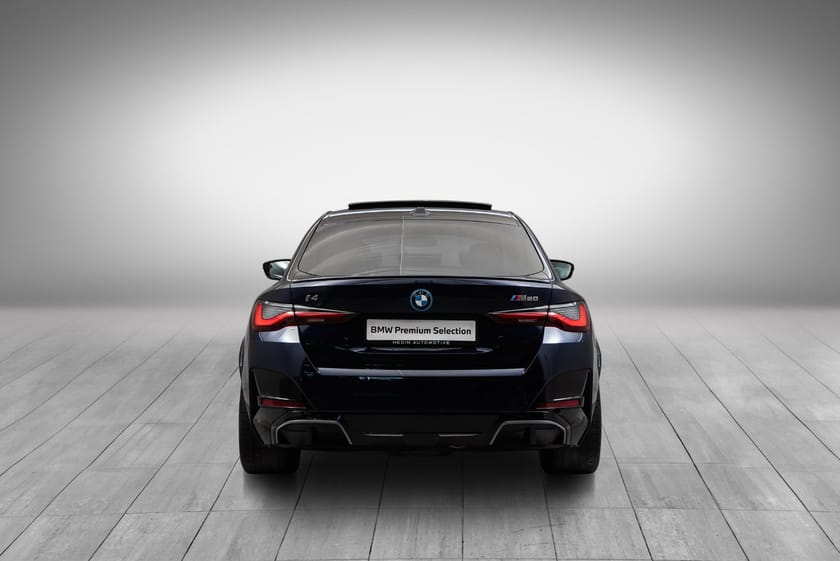 Bilde 4 av BMW i4 M50 xDrive Gran Coupé Supercharged (K)
