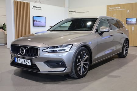Volvo V60 D4 190hk Momentum AWD Aut H/K Navi Kamera Leasbar