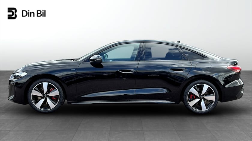 Bild 2 av Audi A5 Sedan e-hybrid quattro
