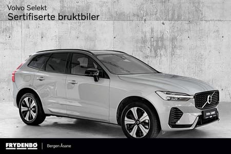 Volvo XC60 Recharge T6 Plus Dark SEMI.EL.HF|PANO|TONEDE|SUB|19"+