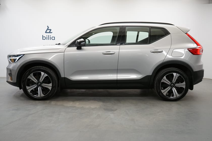 Bild 2 av Volvo XC40 Recharge Core Edition, Navigation, Baklucka elmanövrerad