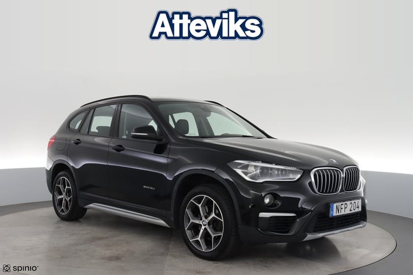 Bild 1 av BMW X1 sDrive16d 16d sDrive xLine *Drag/Elbaklucka*