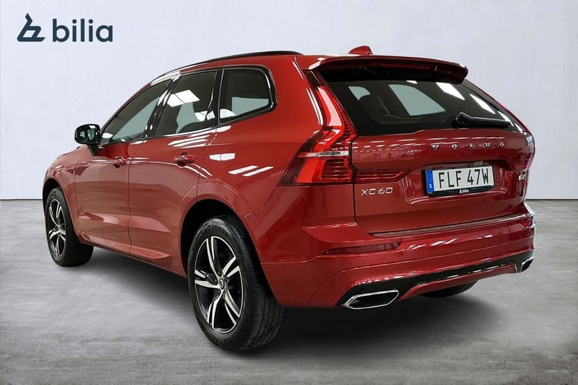 Bild 2 av Volvo XC60 B4 AWD Diesel R-Design